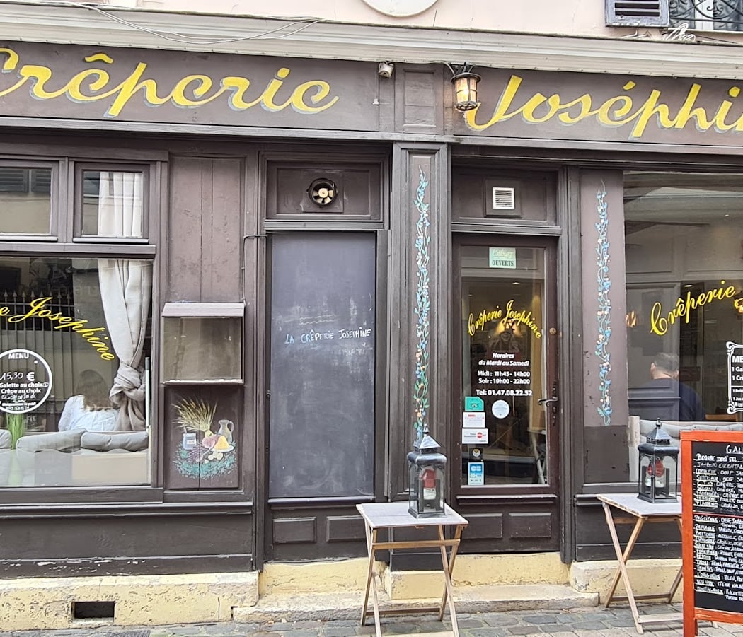 Crêperie Joséphine 3